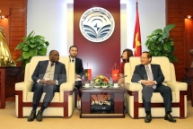 vietnam angola to boost it telecommunication cooperation