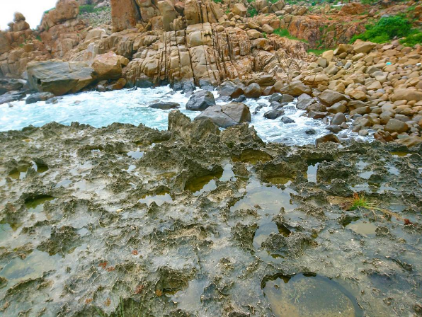 Wonder Rai Cave – natural masterpiece in Ninh Thuan