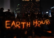 more than vnd800 million saved during earth hour