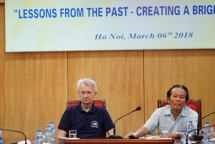 vietnam us veterans in touching reunion to seek for brighter future