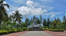 quang ngai usd 15 million to build peace park commemorating my lai massacre