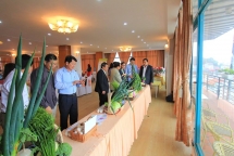 agreement for cooperatives and agro produce value chain development signed