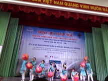 ben tre hosts mekong delta francophone day
