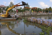mekong delta braces for salt intrusion