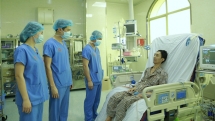 iraqi teacher living in vietnam wishes to donate organs and tissues