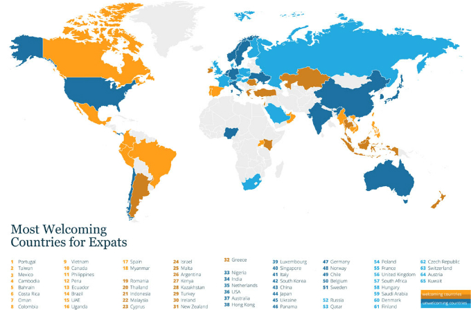 Vietnam named one of the friendliest places on Earth for expats
