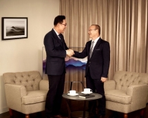 Coach Park Hang Seo becomes Samsung brand ambassador