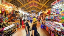 many supermarkets offer promotion after national social distancing ends