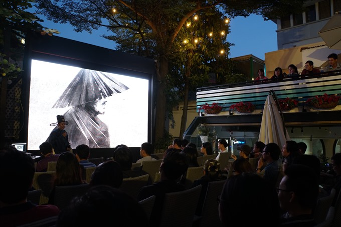 Youth enliven Vietnamese history through animation