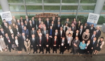 National University of Vietnam and Singapore discuss on upgrading partnerships