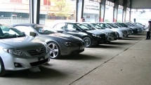 auto sales reach nearly 25000 autos sold in march