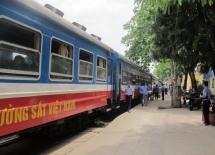 fifty percent discount applied for train ticket purchases at vitm