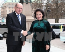 vietnam sweden to promote parliamentary ties to new level