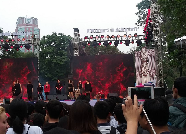 Thousand Hanoians experience RoK’s culture at art programme
