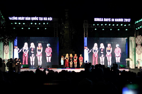 Thousand Hanoians experience RoK’s culture at art programme
