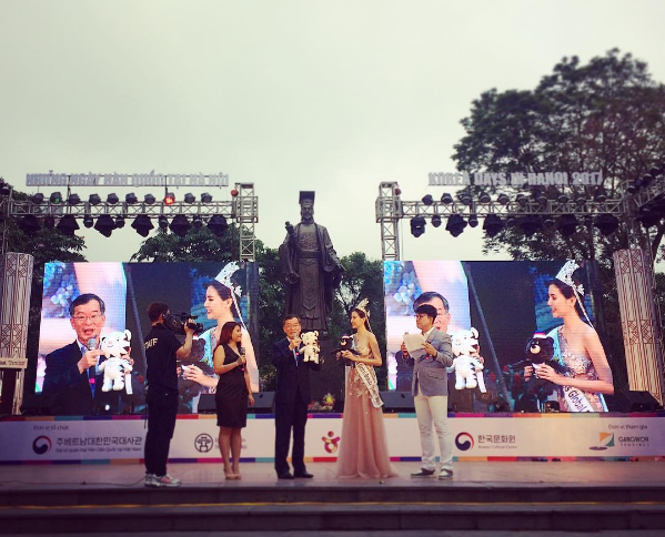 Thousand Hanoians experience RoK’s culture at art programme