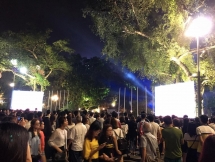 Thousand Hanoians experience RoK’s culture at art programme