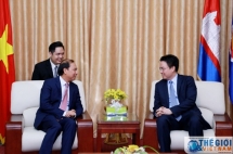 Foreign Ministry congratulates Cambodia Embassy on Chol Chnam Thmay festival