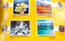 third india vietnam art exhibition 2017 kicks off in hanoi