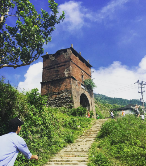 Hai Van Gate recognised as national relic