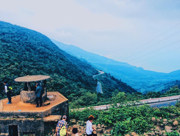 Hai Van Gate recognised as national relic
