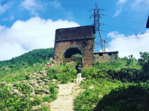 hai van gate recognised as national relic