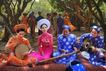 New art project preserves folk singing of South