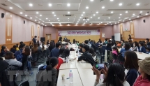 vietnamese class opens for vietnamese youth in austria