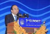 mekong river groups urge china should have had a sense of international responsibility after dam report