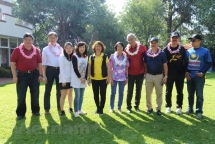 vietnamese embassy takes part in asean family day in mexico