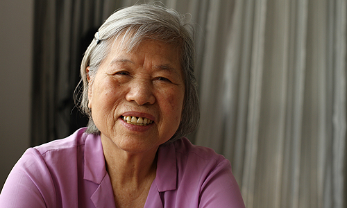 Elderly Vietnamese turn to nursing homes for companionship and healthcare