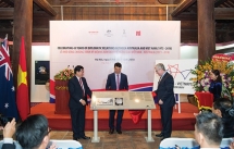 vietnam australia keep building rapport