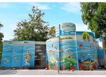 hanoi ceramic mirror house takes international prize