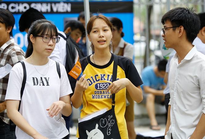 vietnam economy, business news, vn news, vietnamnet bridge, english news, Vietnam news, news Vietnam, vietnamnet news, vn news, Vietnam net news, Vietnam latest news, Vietnam breaking news, floor mark, national high school finals, MOET