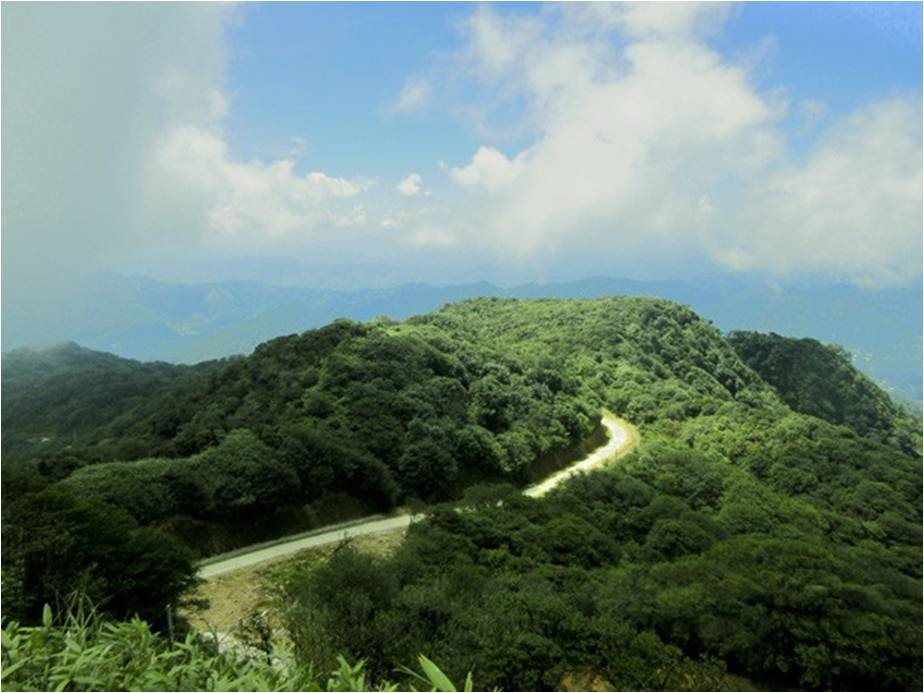Ve dep hung vi cua Non Nuoc Cao Bang - Cong vien dia chat Toan cau hinh anh 4