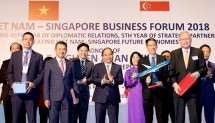 vietnam airlines st aerospace set up aircraft maintenance firm
