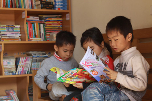 Free libraries inspires reading in rural areas