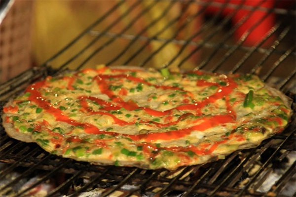 Tastes of Da Lat night market