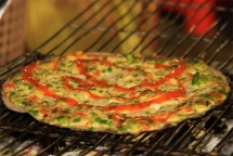 Tastes of Da Lat night market