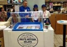 Weird combination: Fish sauce ice cream in HCM City