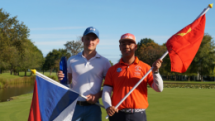 golf match results rory mcilroy takes down rickie fowler