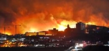smoke haze from deadly bushfires blanket eastern australia