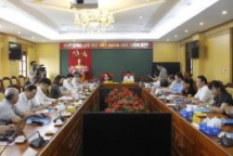 annual meeting discusses 2020 external work