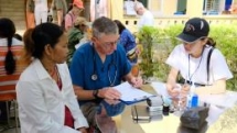 hues poor people to get free health checkups medicines