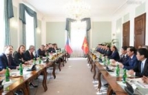 Vietnamese, Czech seek ways to boost bilateral partnership