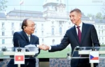 vietnam czech republic issue joint statement