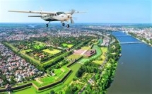 air route launched to provide passengers with aerial view of phong nha ke bang