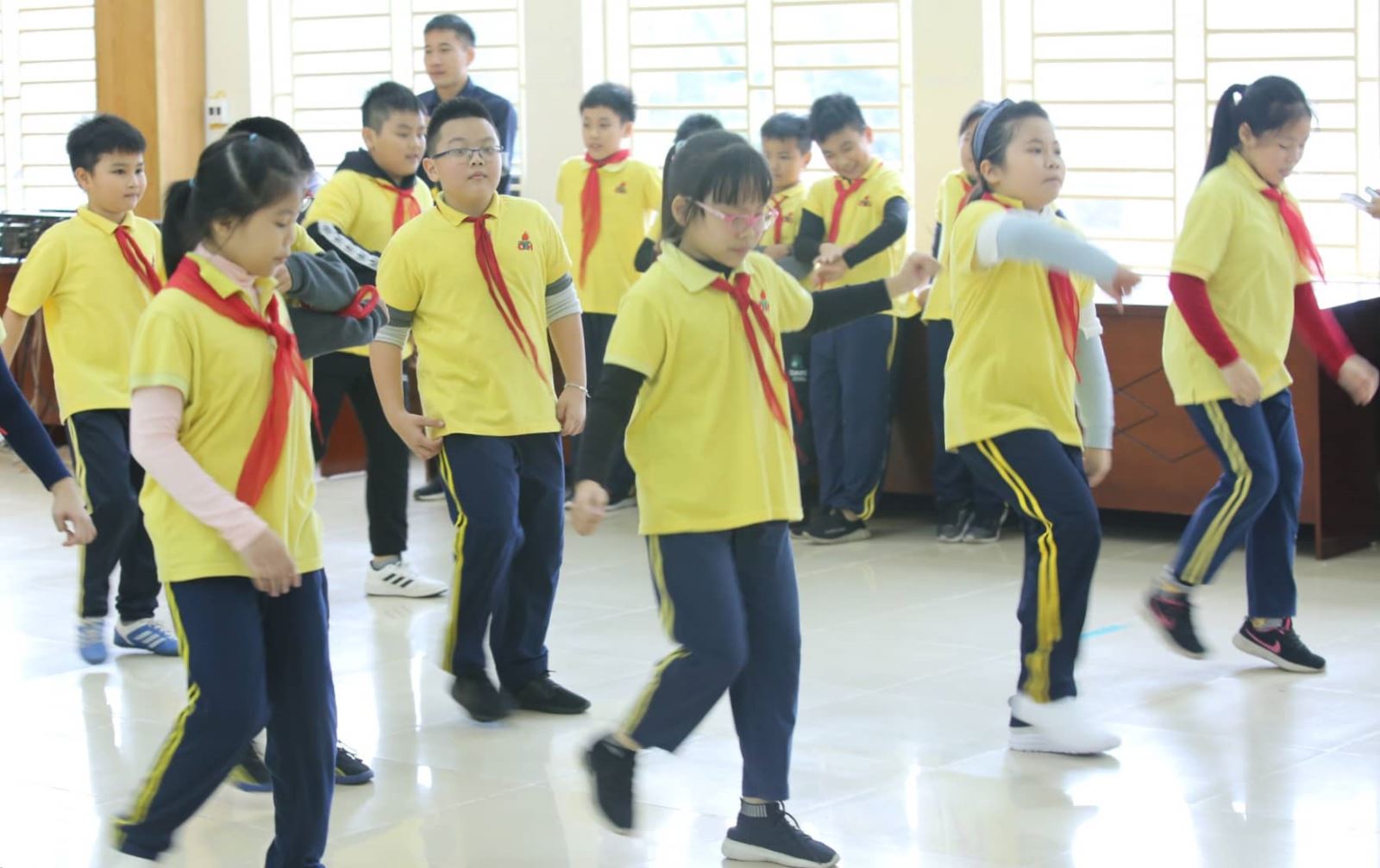 Japanese style’s learning through play adopted in Vietnamese schools