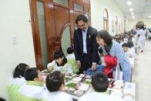 japanese styles learning through play adopted in vietnamese schools