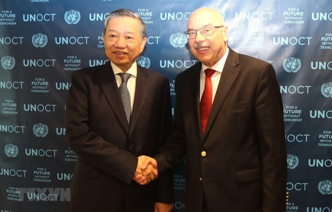 Minister: Vietnam commits to UN’s global efforts against terrorism